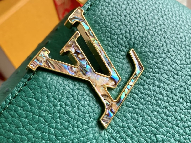 LV Capucines Bags